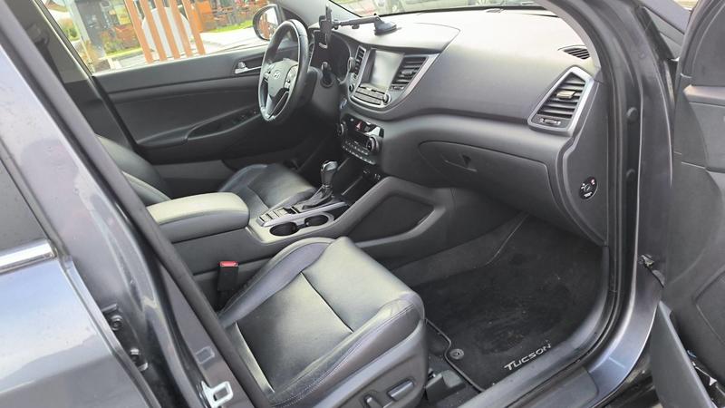 Hyundai Tucson 1.7 CRDi 141 Dct-7 Executive