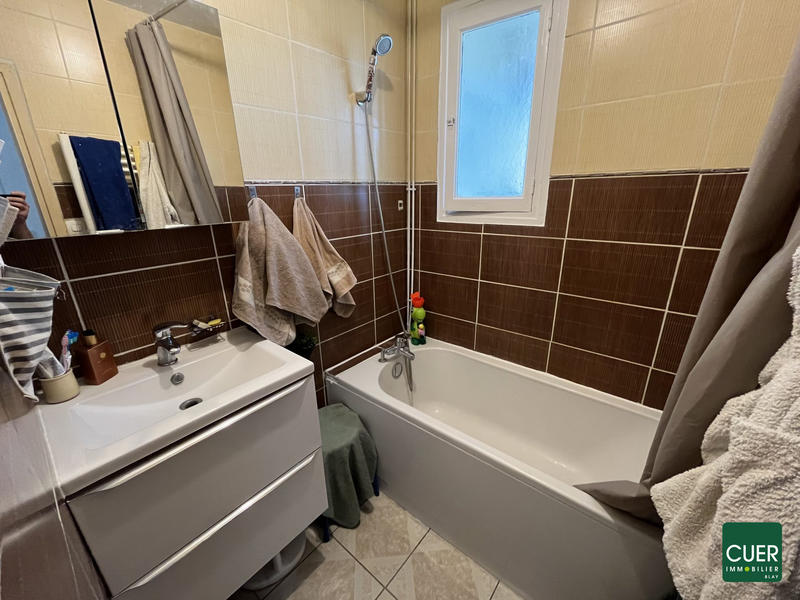 Appartement - 68 m² - 3 pièces