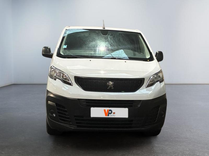 Peugeot Expert Fourgon Fgn Tole Long Electrique 75kwh 136 Premium
