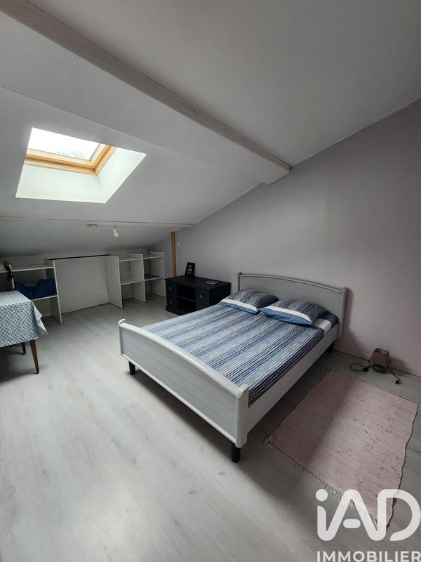 Maison - 170 m² - 7 pièces