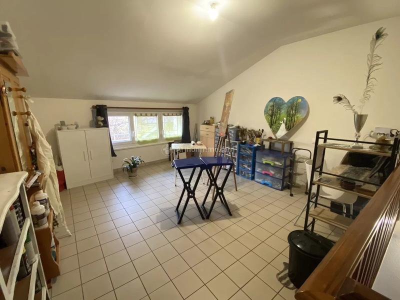 Maison - 122 m² - 5 pièces