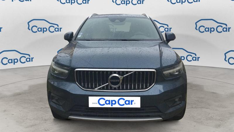 Volvo Xc40 1.5 Ti 261 Hybrid Dct7 Inscription Luxe - Automatique Entretien constructeur