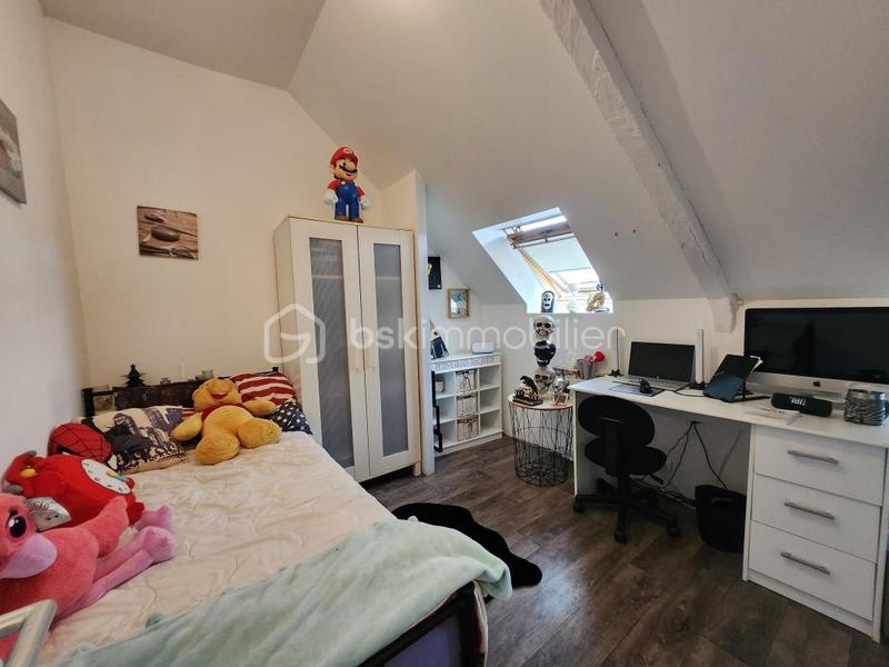 Maison en pierre - 157 m² - 7 pièces