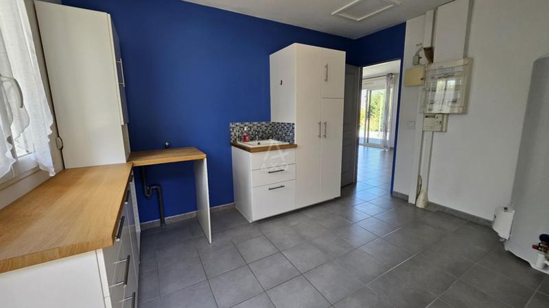 Maison - 107 m² - 6 pièces