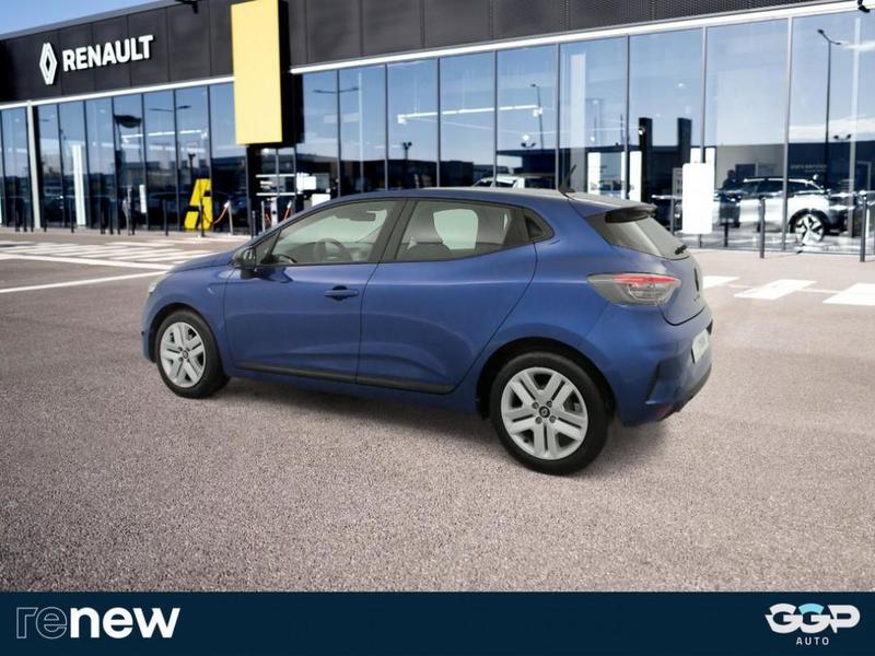 Renault Clio V TCe 90 ch Gsr2 Evolution