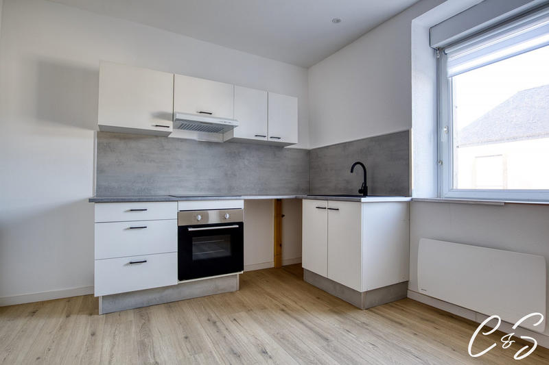 Appartement - 50 m² - 2 pièces