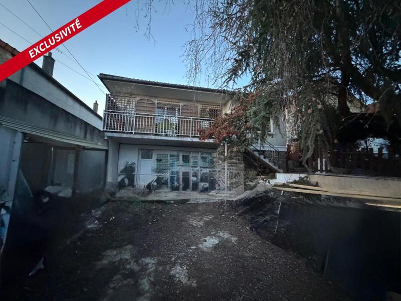 Maison - 160 m² - 7 pièces