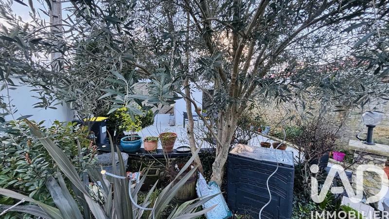 Maison - 97 m² - 4 pièces