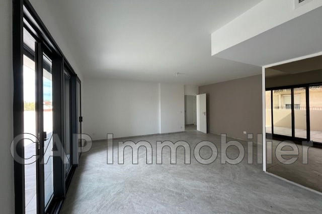Appartement - 93 m² - 3 pièces