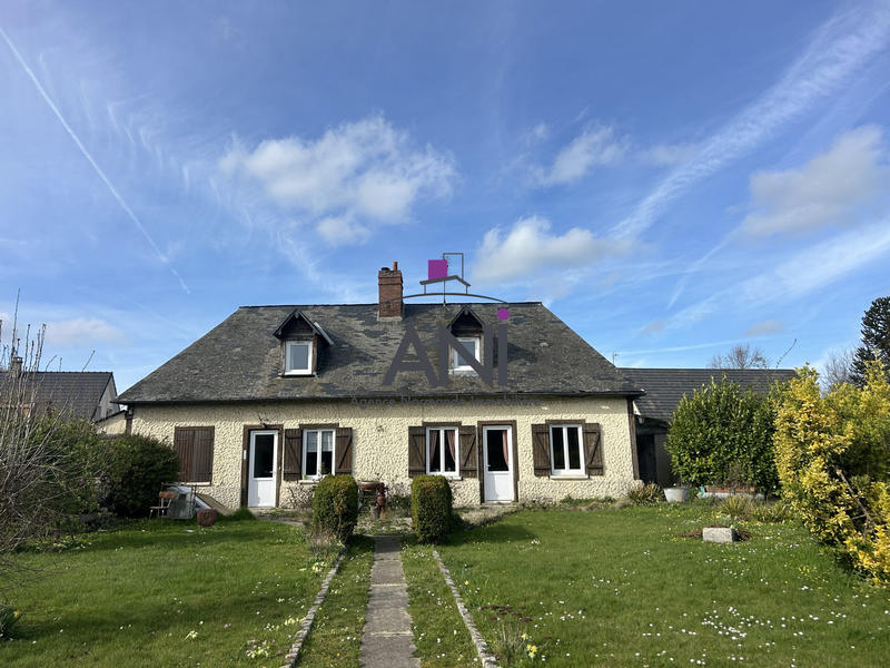 Maison - 152 m² - 8 pièces