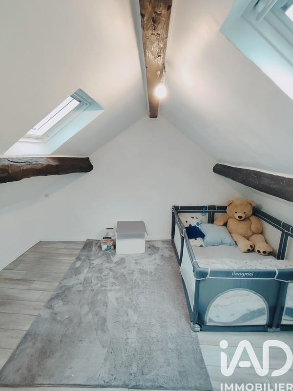 Maison de ville - 95 m² - 5 pièces