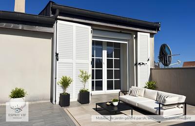 Maison - 194 m² - 6 pièces