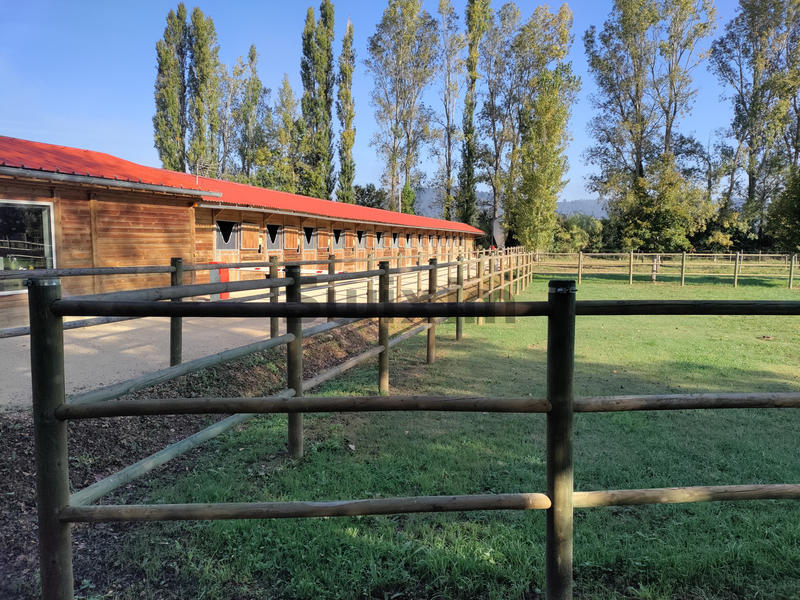 Propriété - 500 m² - 17 pièces