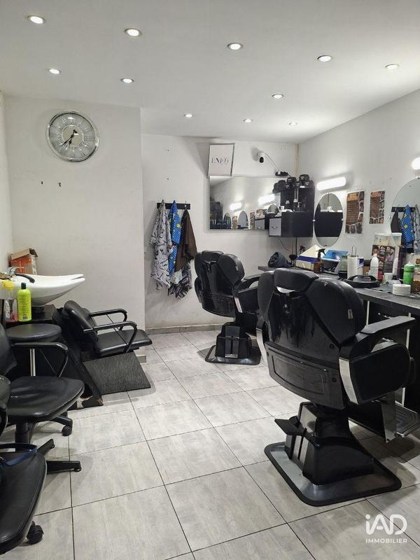 Local commercial - 17 m²