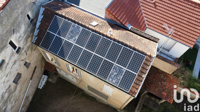 Maison de ville - 85 m² - 4 pièces