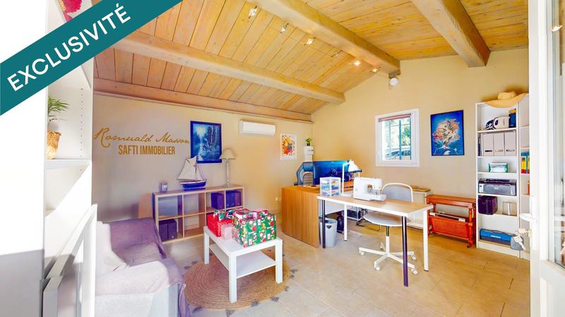 Maison - 240 m² - 9 pièces