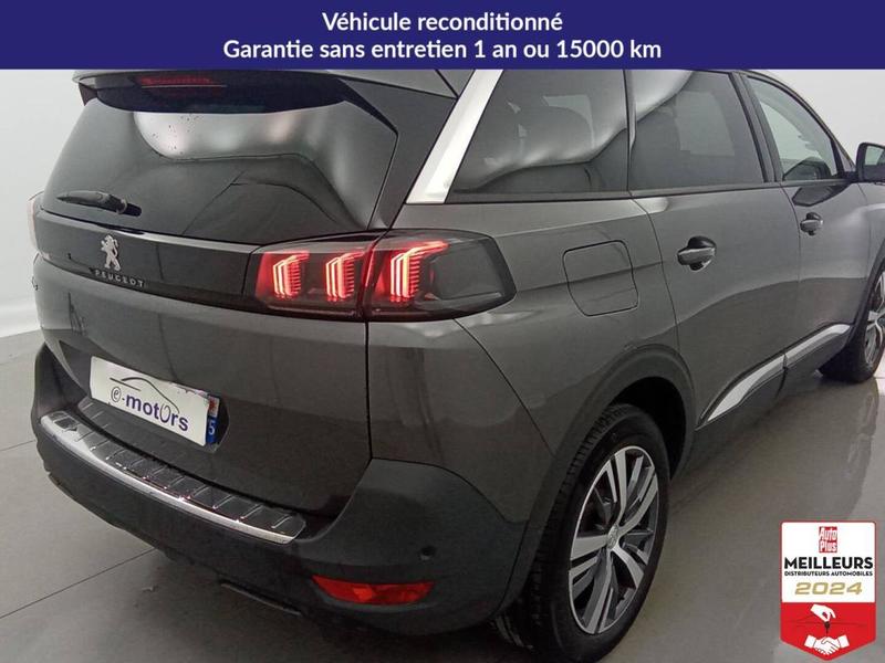 Peugeot 5008 PureTech 130 s&amp;S Allure