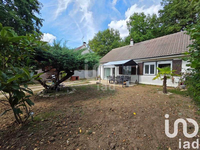 Maison - 82 m² - 4 pièces