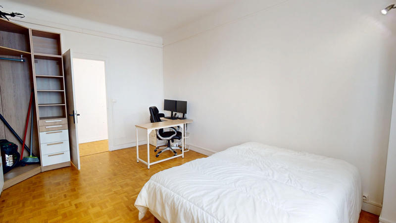 Appartement - 64 m² - 2 pièces