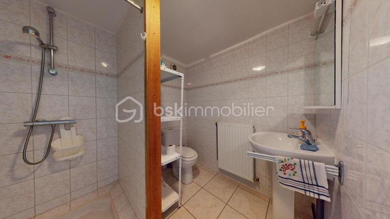 Maison ancienne - 138 m² - 7 pièces