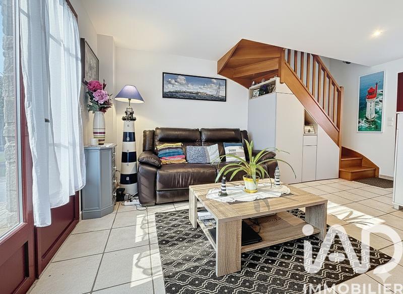 Maison - 47 m² - 3 pièces