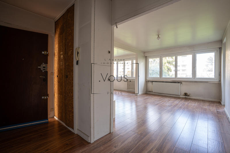 Appartement - 69 m² - 3 pièces