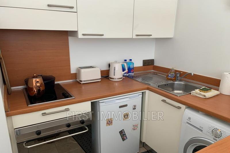 Appartement - 36 m² - 2 pièces