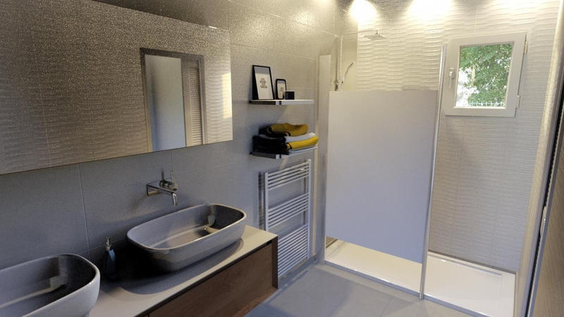 Maison - 85 m² - 4 pièces