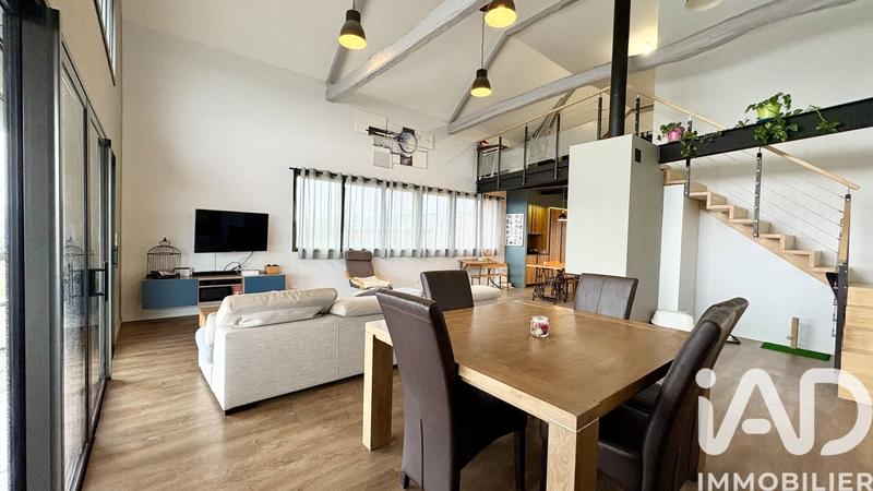 Ferme - 231 m² - 5 pièces