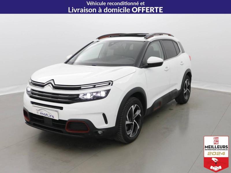 Citroën C5 Aircross PureTech 130 Eat8 Shine +Toit