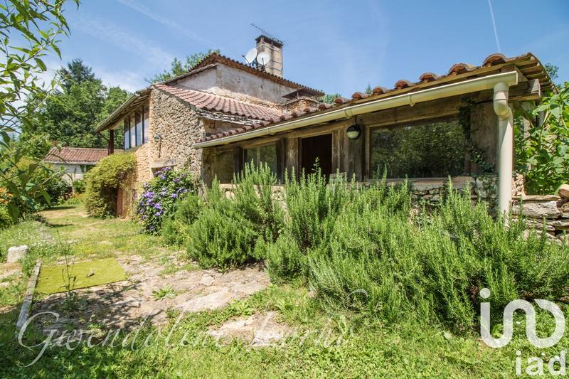 Maison - 135 m² - 5 pièces