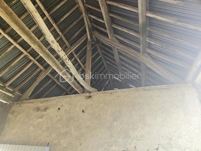 Maison ancienne - 70 m² - 3 pièces