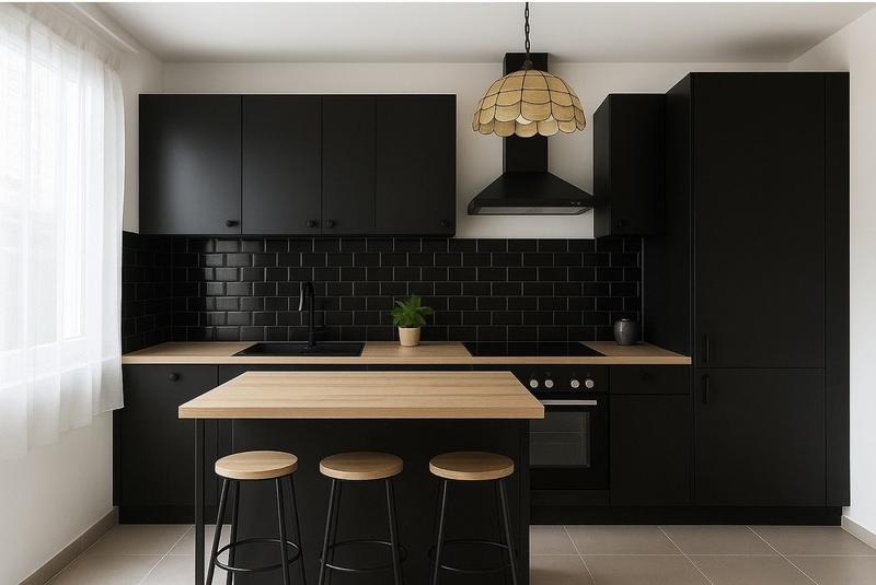 Appartement - 74 m² - 3 pièces