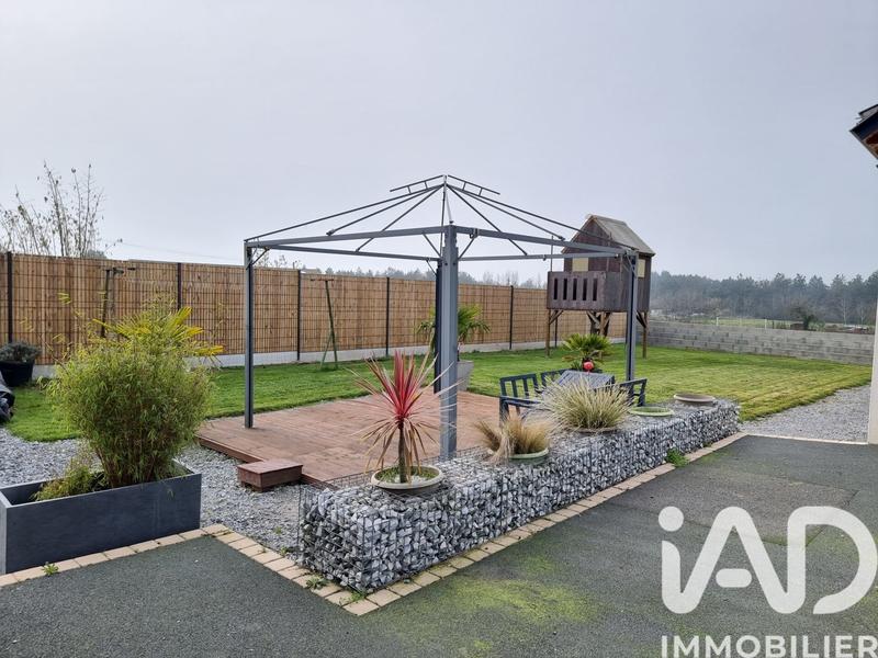 Maison - 120 m² - 5 pièces