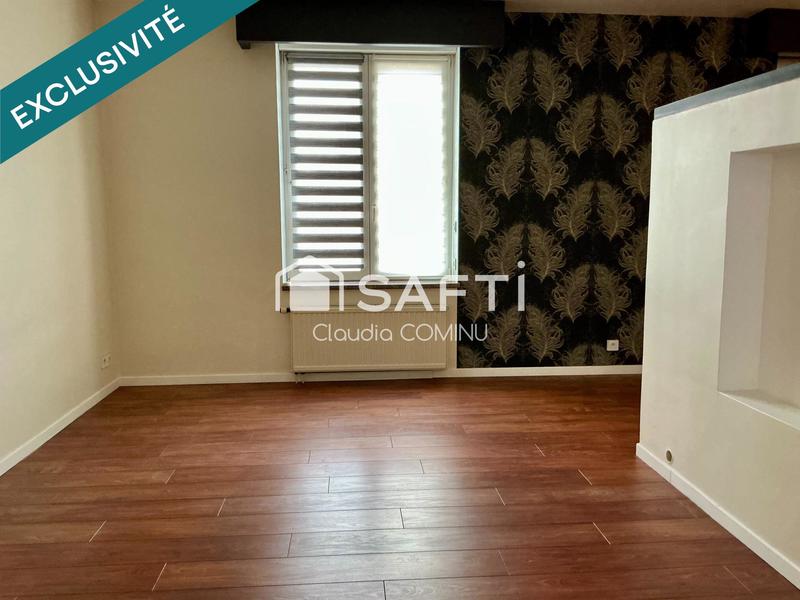 Appartement - 117 m² - 4 pièces