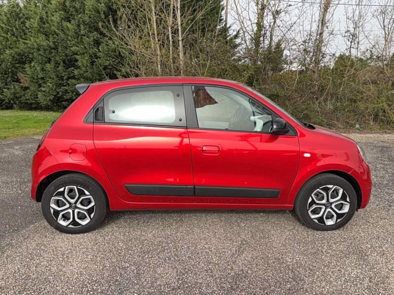 Renault Twingo III SCe 65 Equilibre