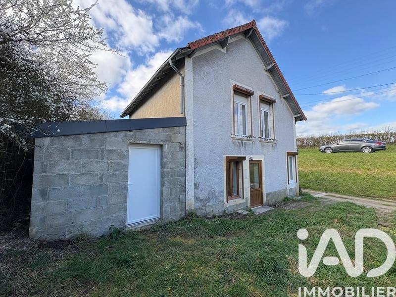 Maison - 73 m² - 4 pièces