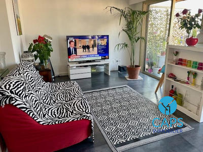 Appartement - 55 m² - 3 pièces