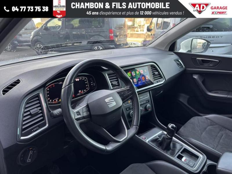 Seat Ateca 1.0 Tsi 110 ch Start/Stop Urban