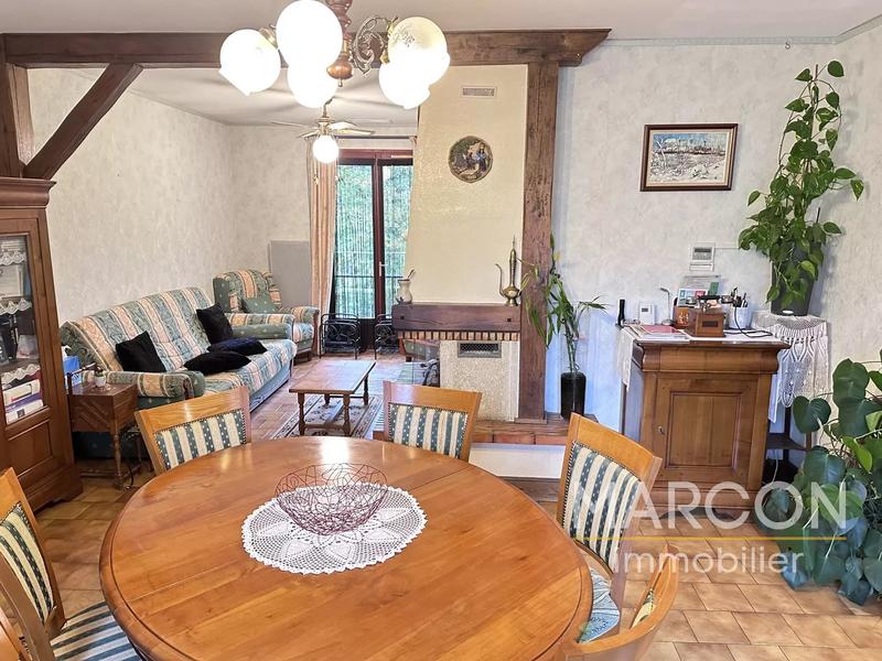 Maison - 129 m² - 7 pièces