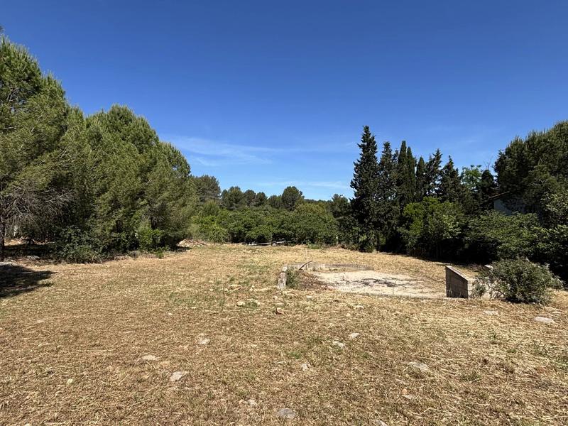 Terrain - 921 m²