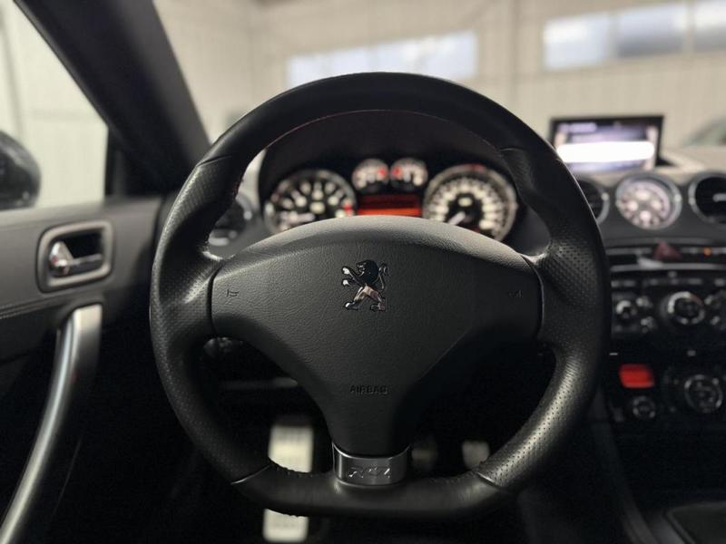 Peugeot Rcz 2.0 Hdi 163 Ch Sport - Garantie 6 Mois