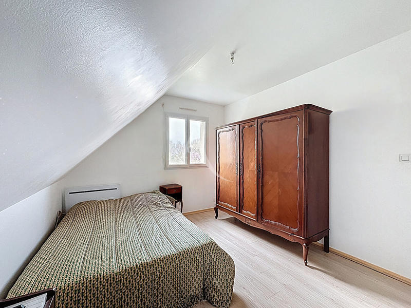 Maison - 112 m² - 6 pièces