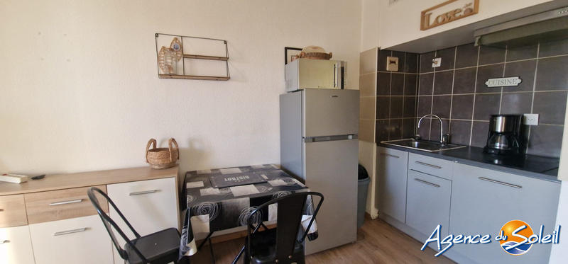 Appartement - 20 m² - 1 pièce