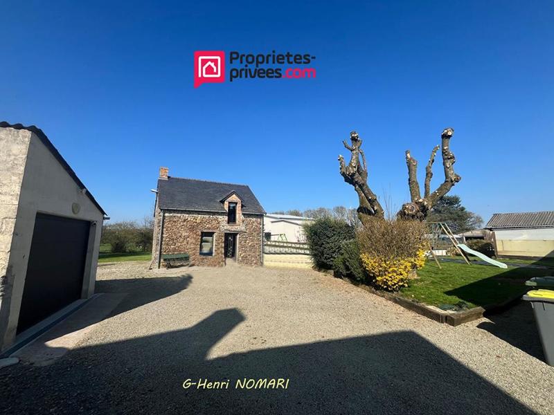 Maison - 110 m² - 6 pièces