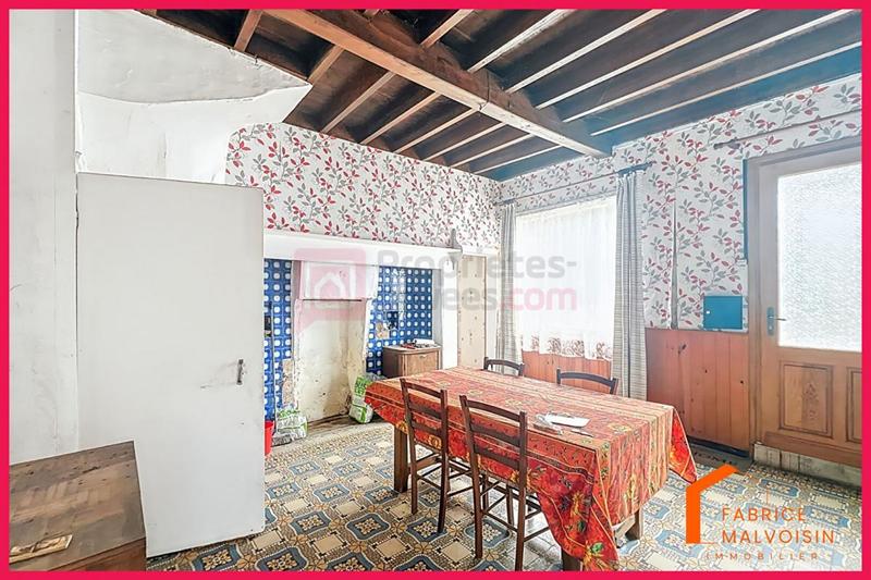 Maison - 85 m² - 3 pièces