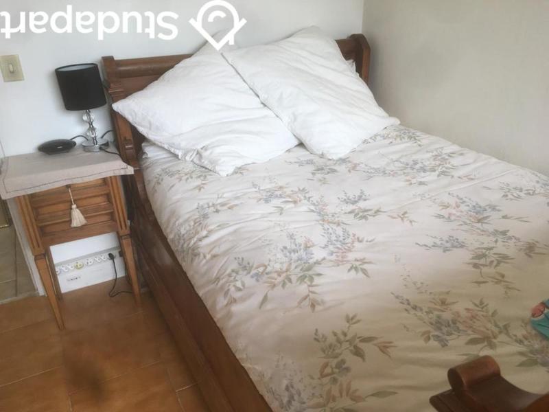 Chambre - 13 m² - 1 pièce