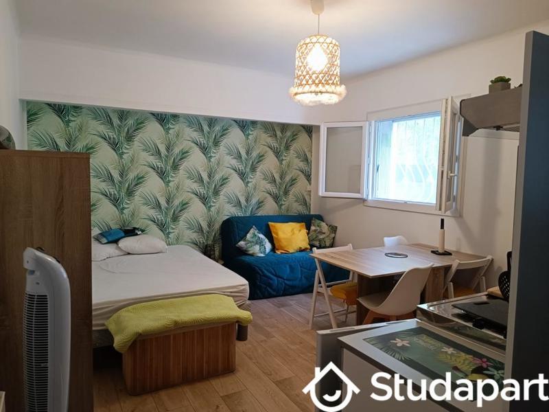 Appartement - 24 m² - 1 pièce