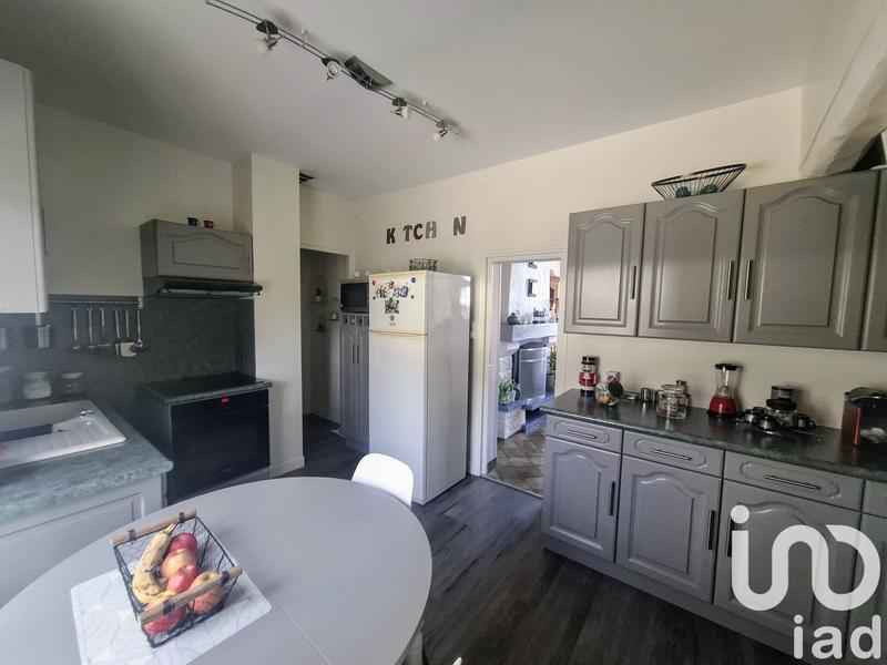 Maison de campagne - 120 m² - 5 pièces