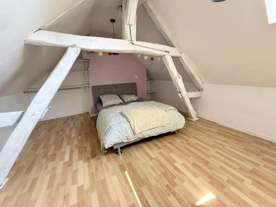 Maison - 88 m² - 4 pièces